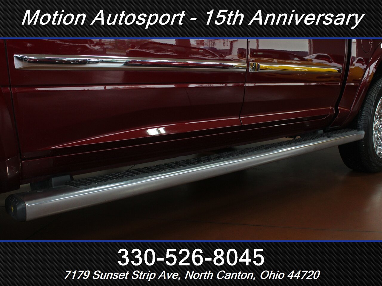 2016 RAM 1500 Laramie  4X4 - Photo 47 - North Canton, OH 44720