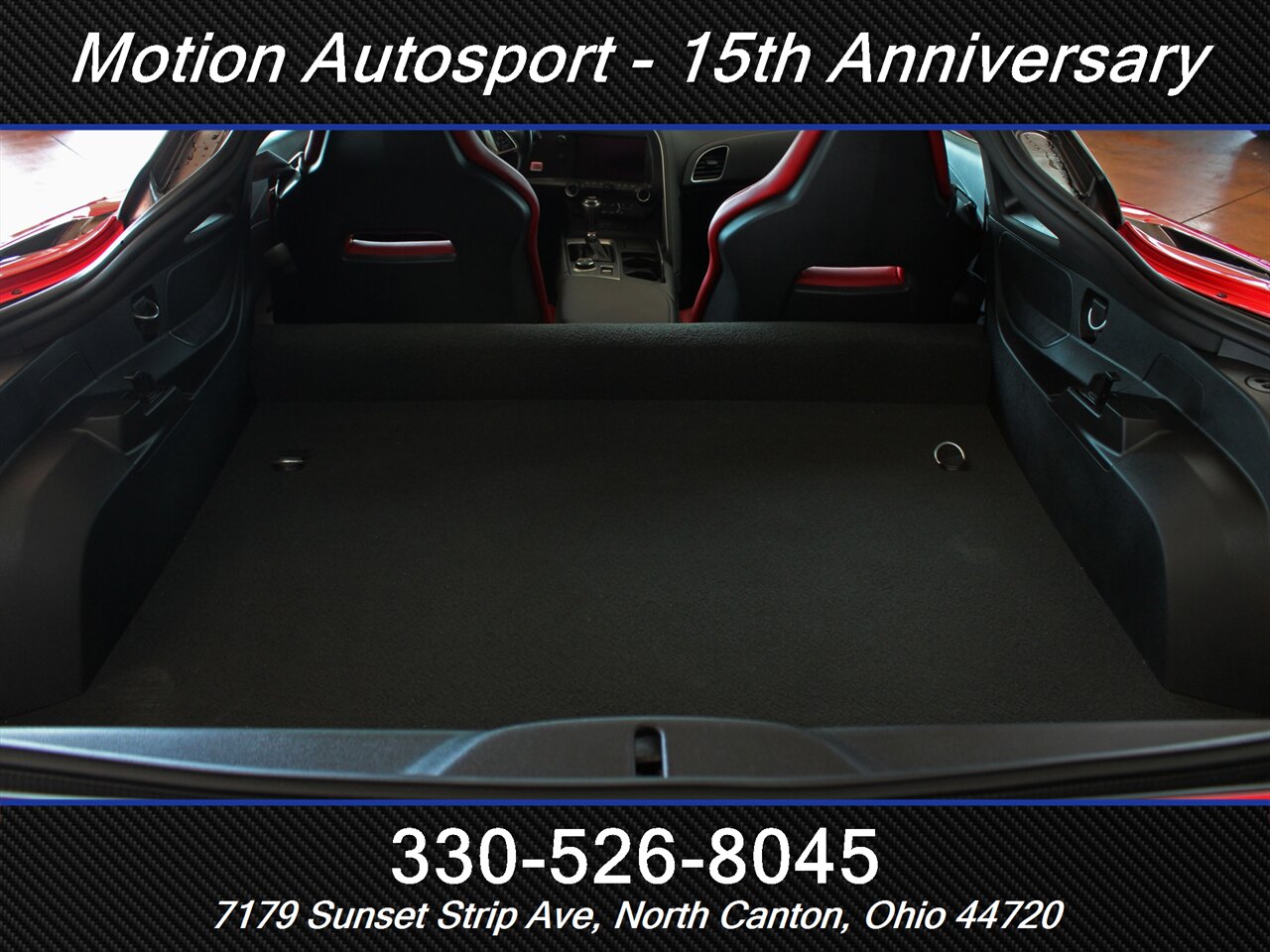 2017 Chevrolet Corvette Stingray - Photo 11 - North Canton, OH 44720