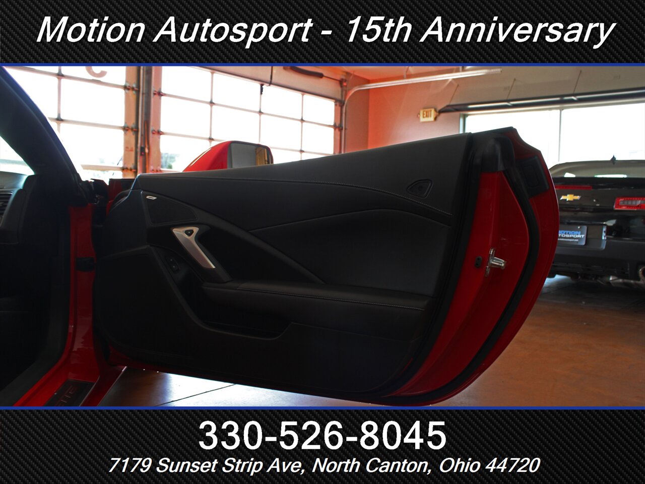 2017 Chevrolet Corvette Stingray - Photo 36 - North Canton, OH 44720
