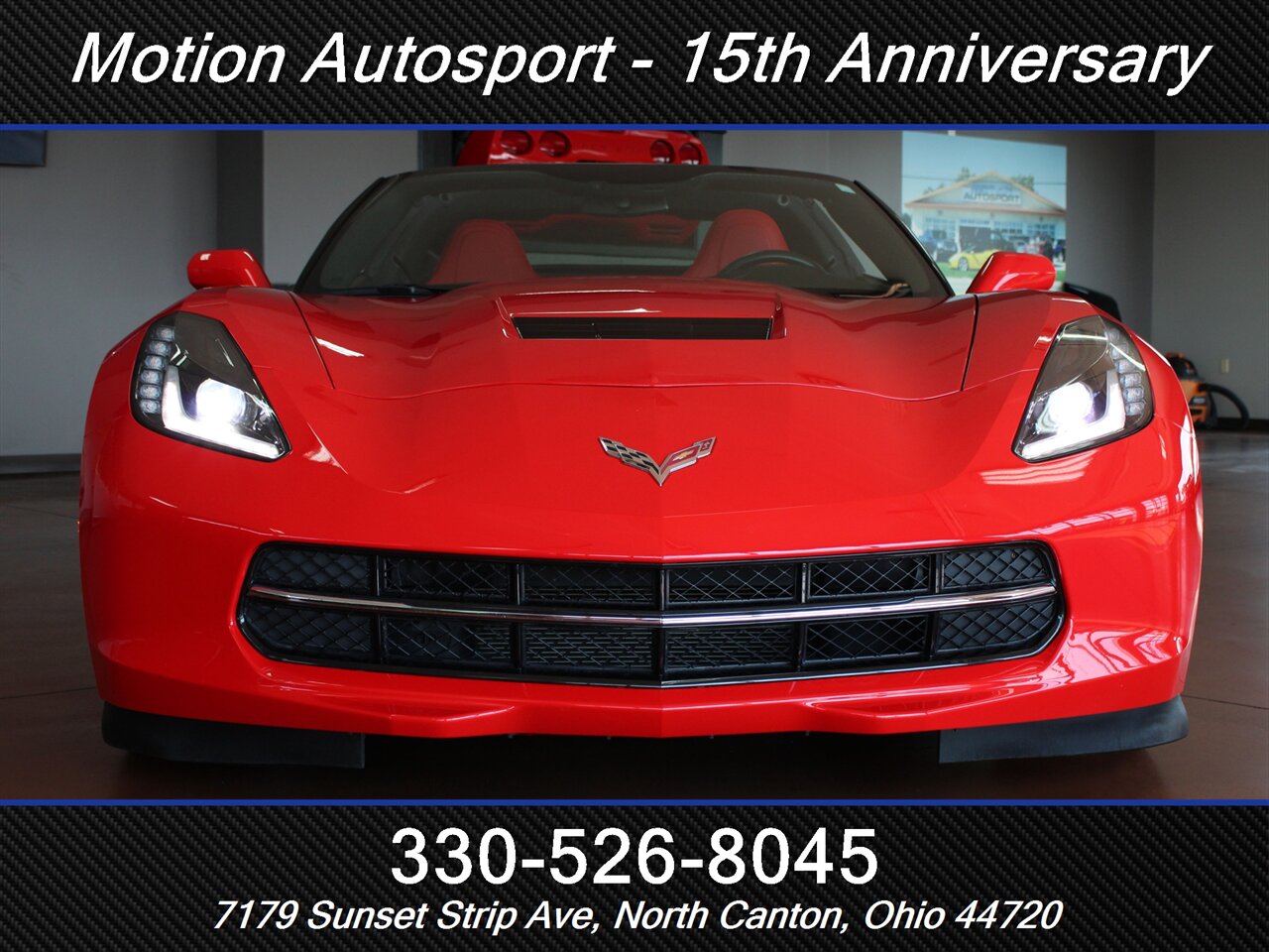 2017 Chevrolet Corvette Stingray - Photo 42 - North Canton, OH 44720