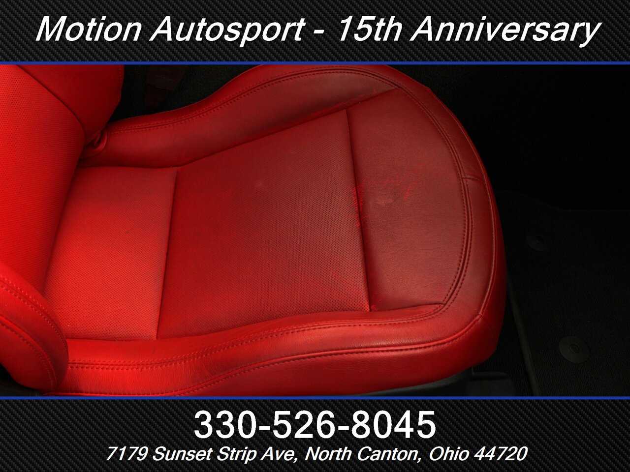 2017 Chevrolet Corvette Stingray - Photo 41 - North Canton, OH 44720