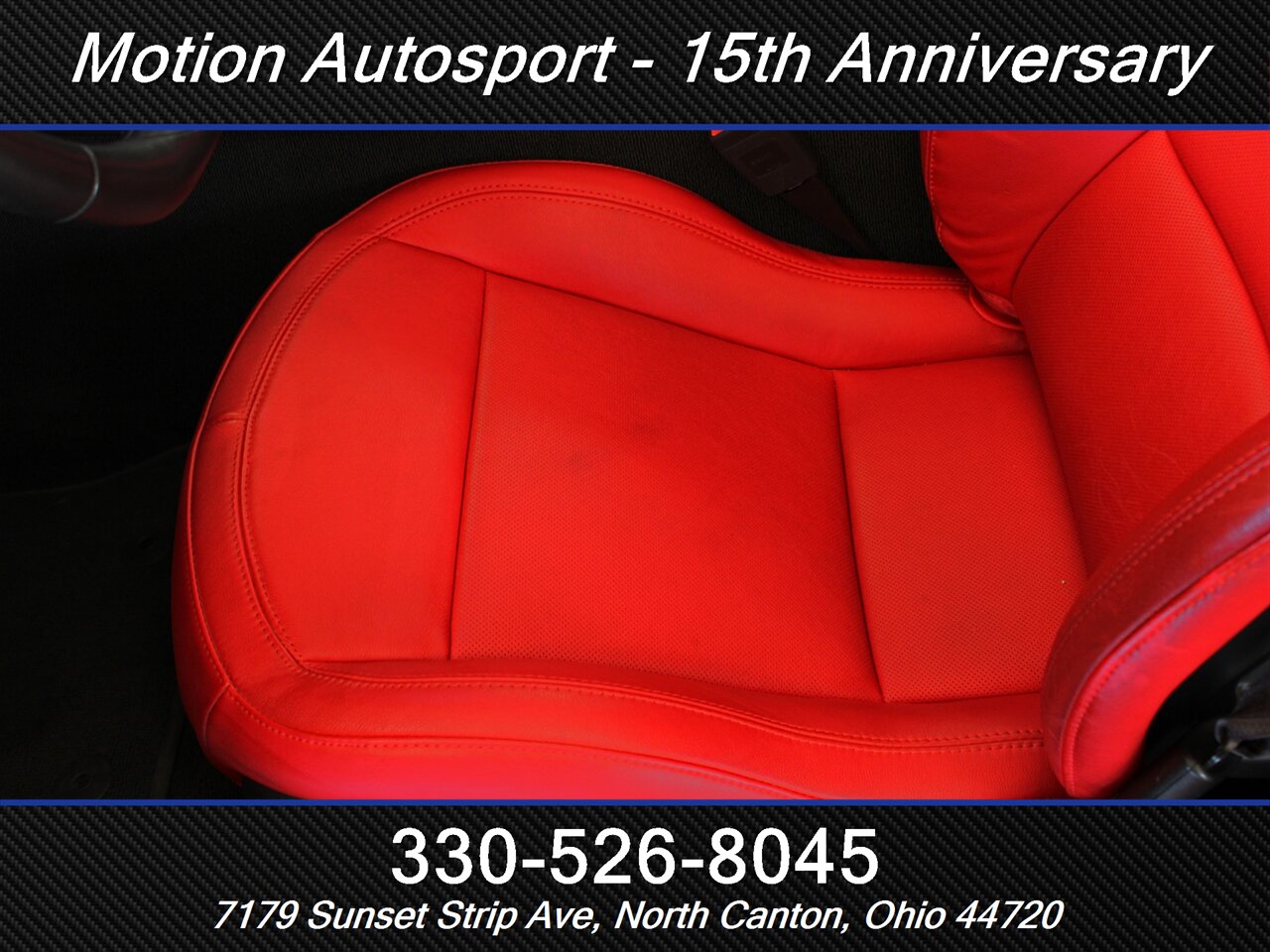 2017 Chevrolet Corvette Stingray - Photo 35 - North Canton, OH 44720