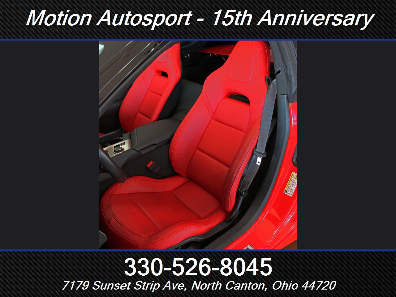 2017 Chevrolet Corvette Stingray - Photo 33 - North Canton, OH 44720