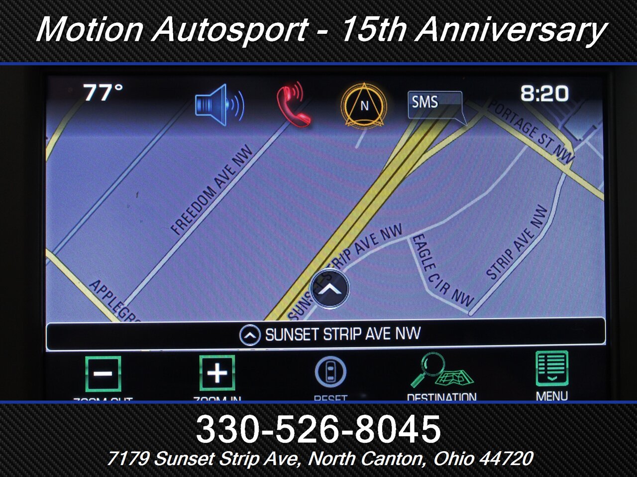 2017 Chevrolet Corvette Stingray - Photo 31 - North Canton, OH 44720