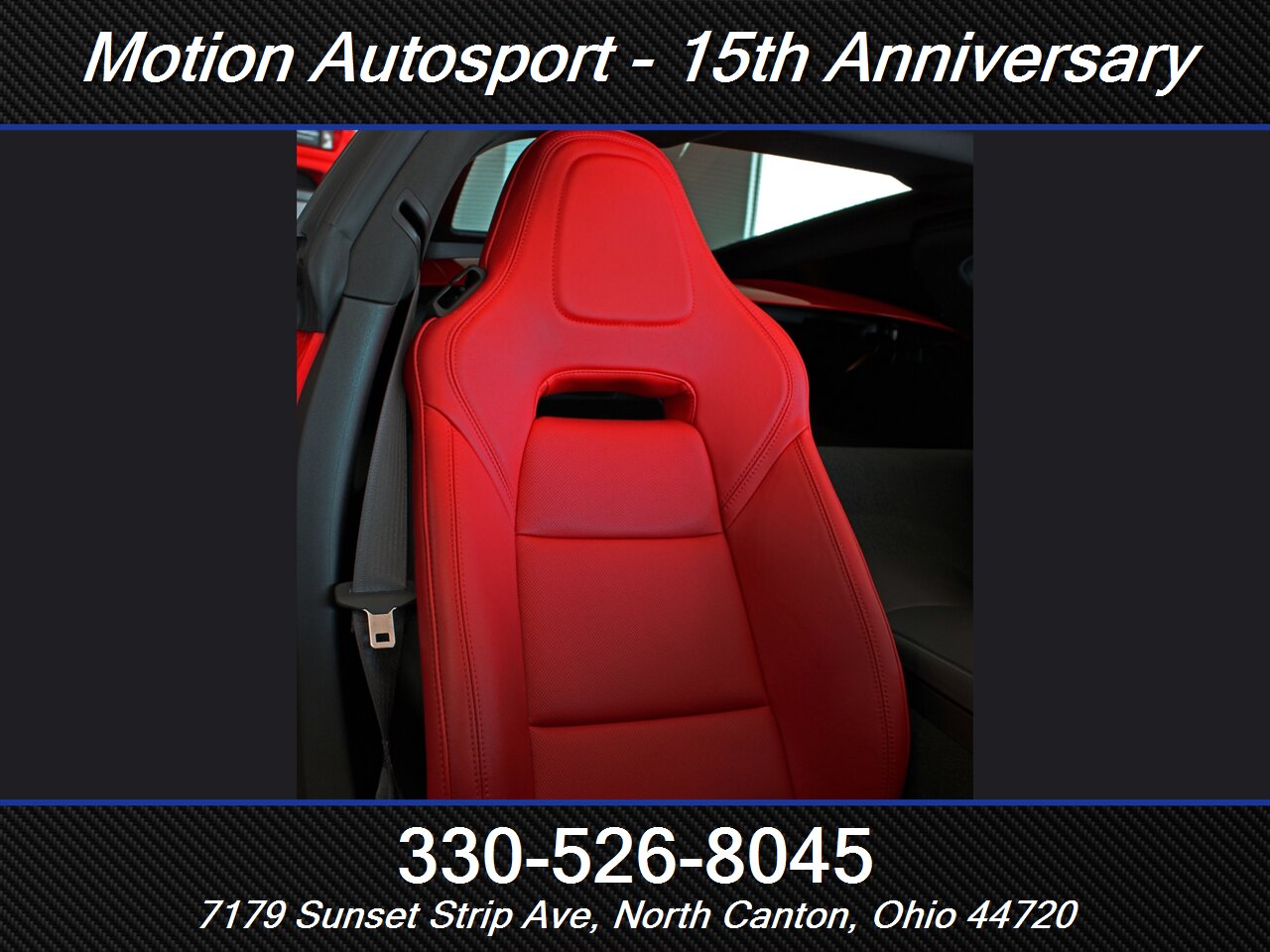 2017 Chevrolet Corvette Stingray - Photo 40 - North Canton, OH 44720