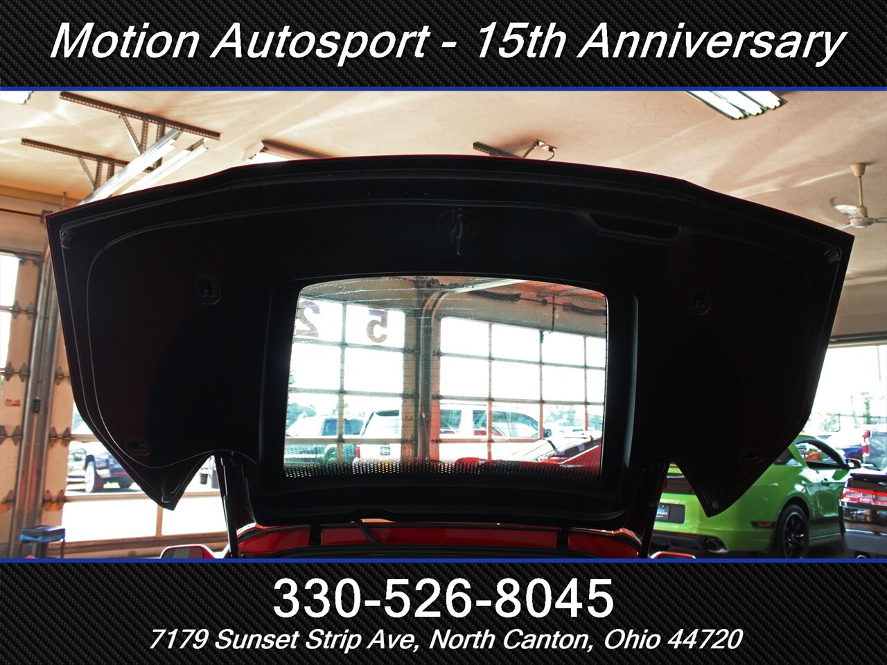 2017 Chevrolet Corvette Stingray - Photo 13 - North Canton, OH 44720
