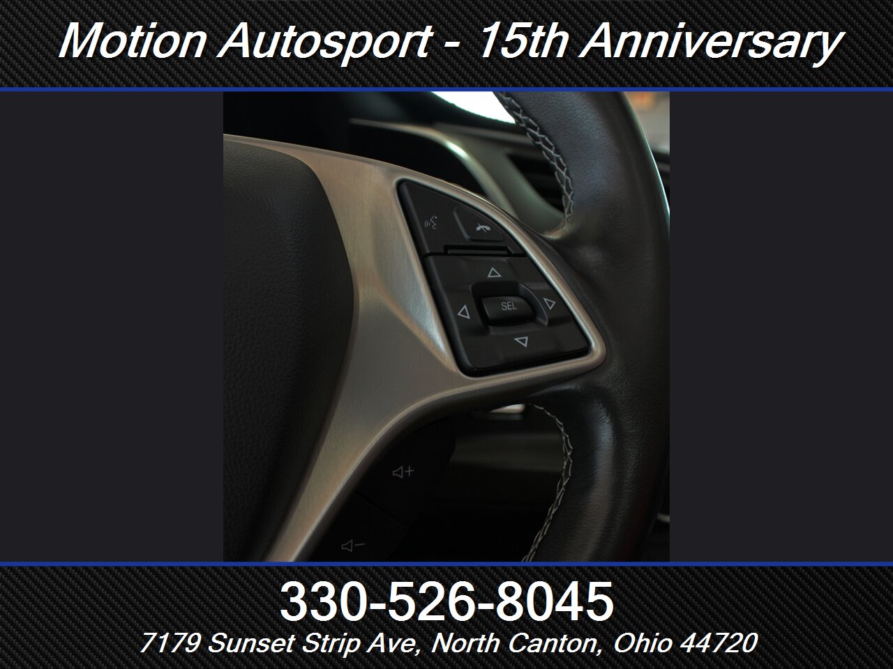 2017 Chevrolet Corvette Stingray - Photo 24 - North Canton, OH 44720