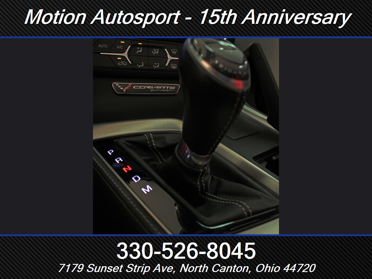 2017 Chevrolet Corvette Stingray - Photo 27 - North Canton, OH 44720