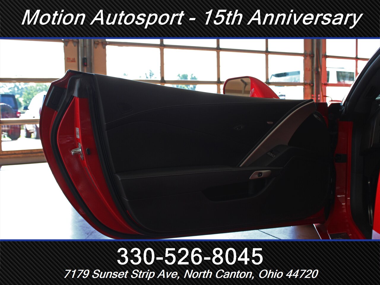 2017 Chevrolet Corvette Stingray - Photo 18 - North Canton, OH 44720