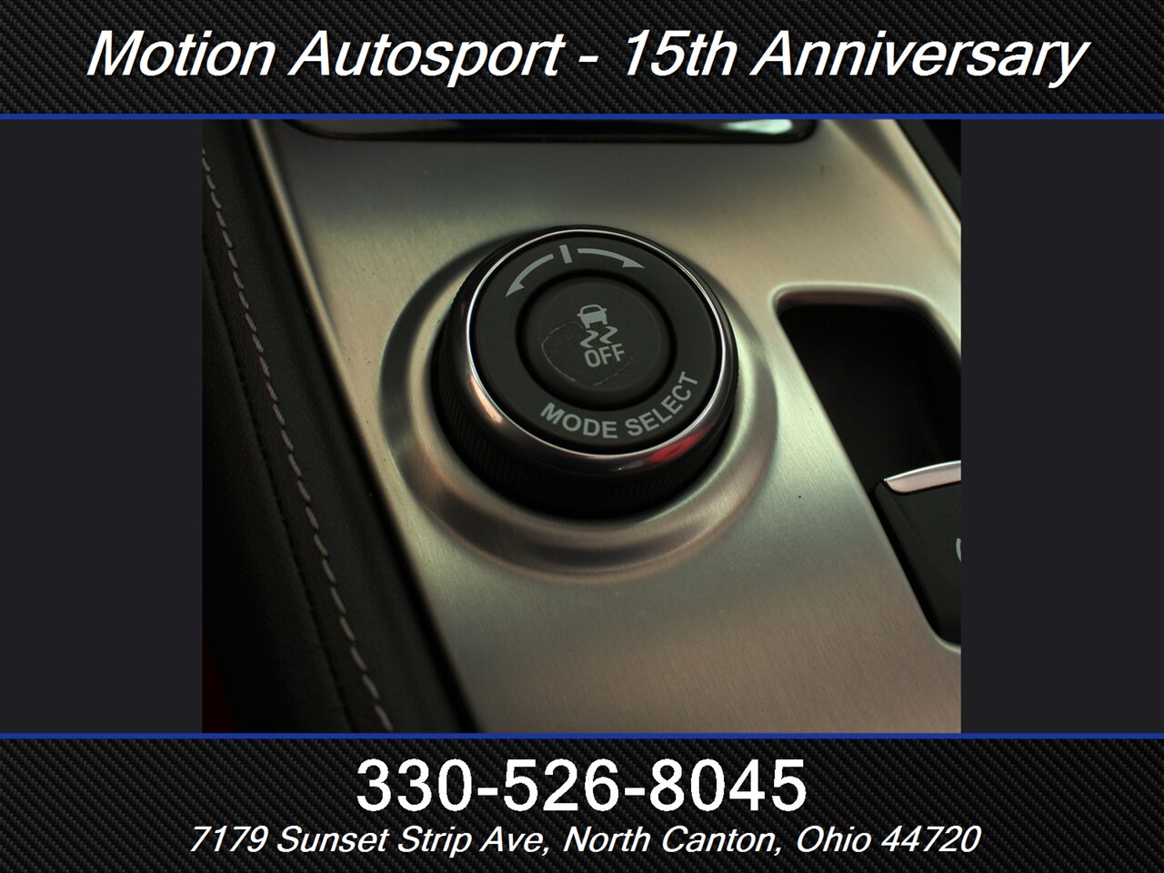 2017 Chevrolet Corvette Stingray - Photo 26 - North Canton, OH 44720