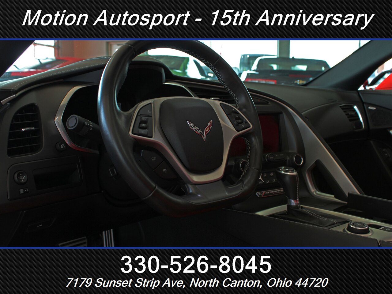 2017 Chevrolet Corvette Stingray - Photo 20 - North Canton, OH 44720