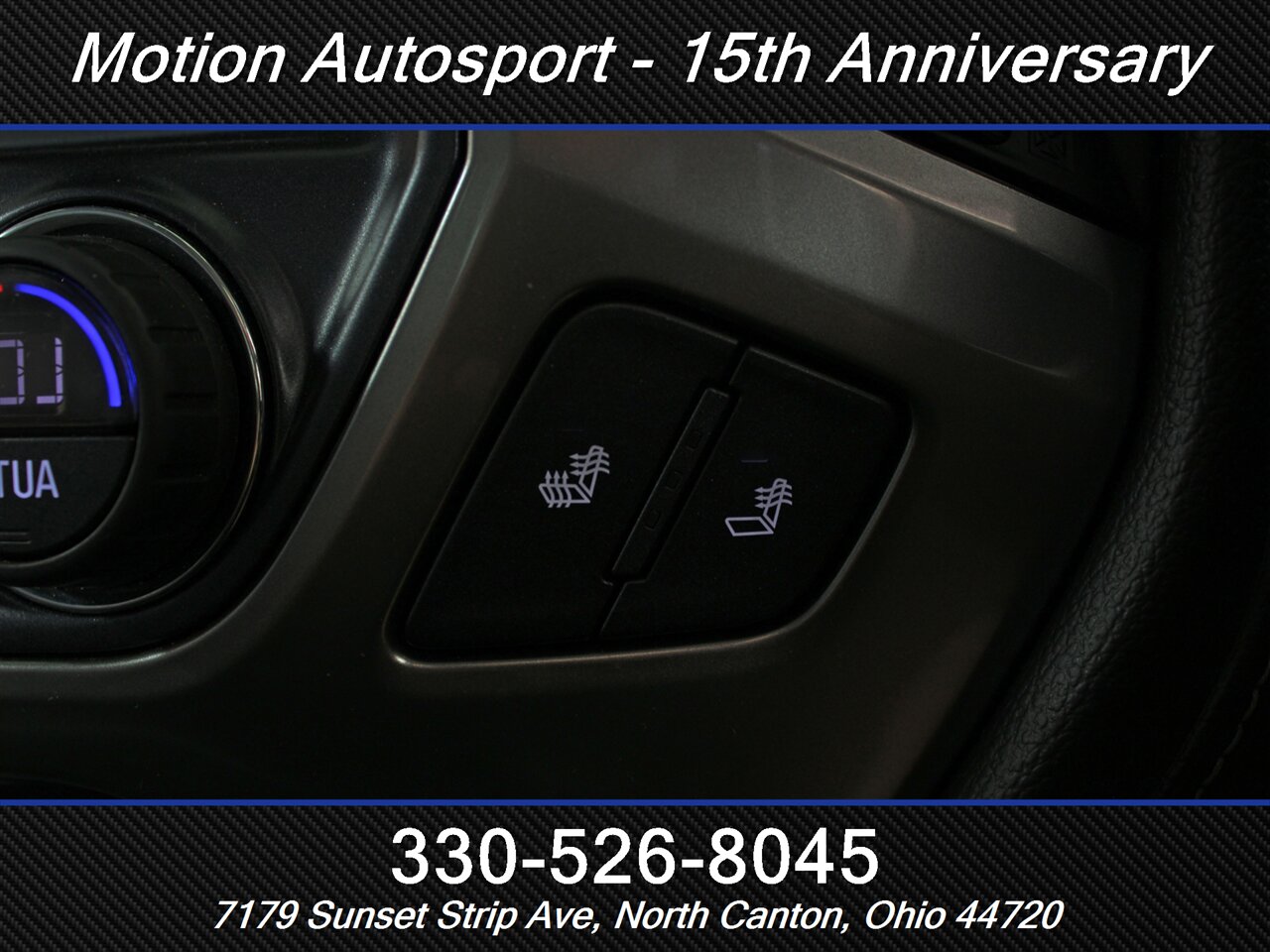 2018 Chevrolet Silverado 1500 LTZ  4X4 - Photo 23 - North Canton, OH 44720