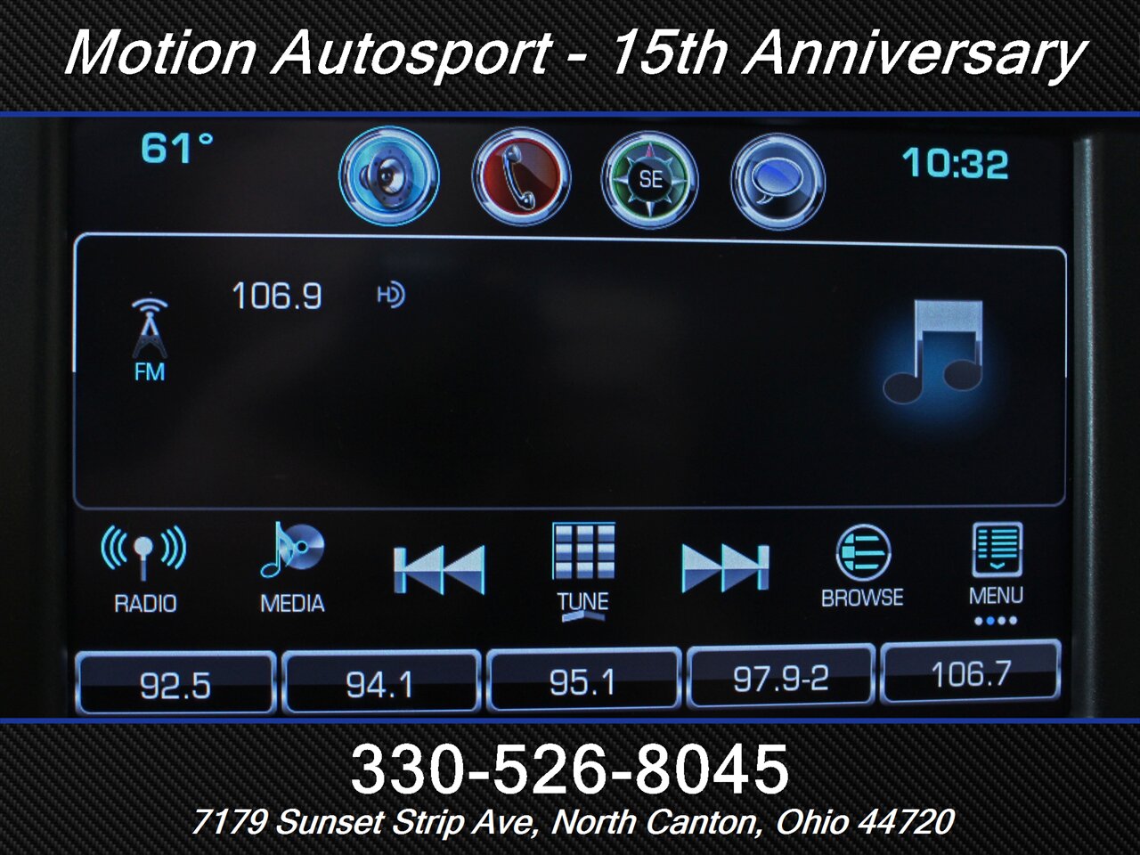 2018 Chevrolet Silverado 1500 LTZ  4X4 - Photo 27 - North Canton, OH 44720