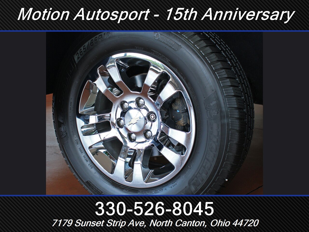 2018 Chevrolet Silverado 1500 LTZ  4X4 - Photo 45 - North Canton, OH 44720