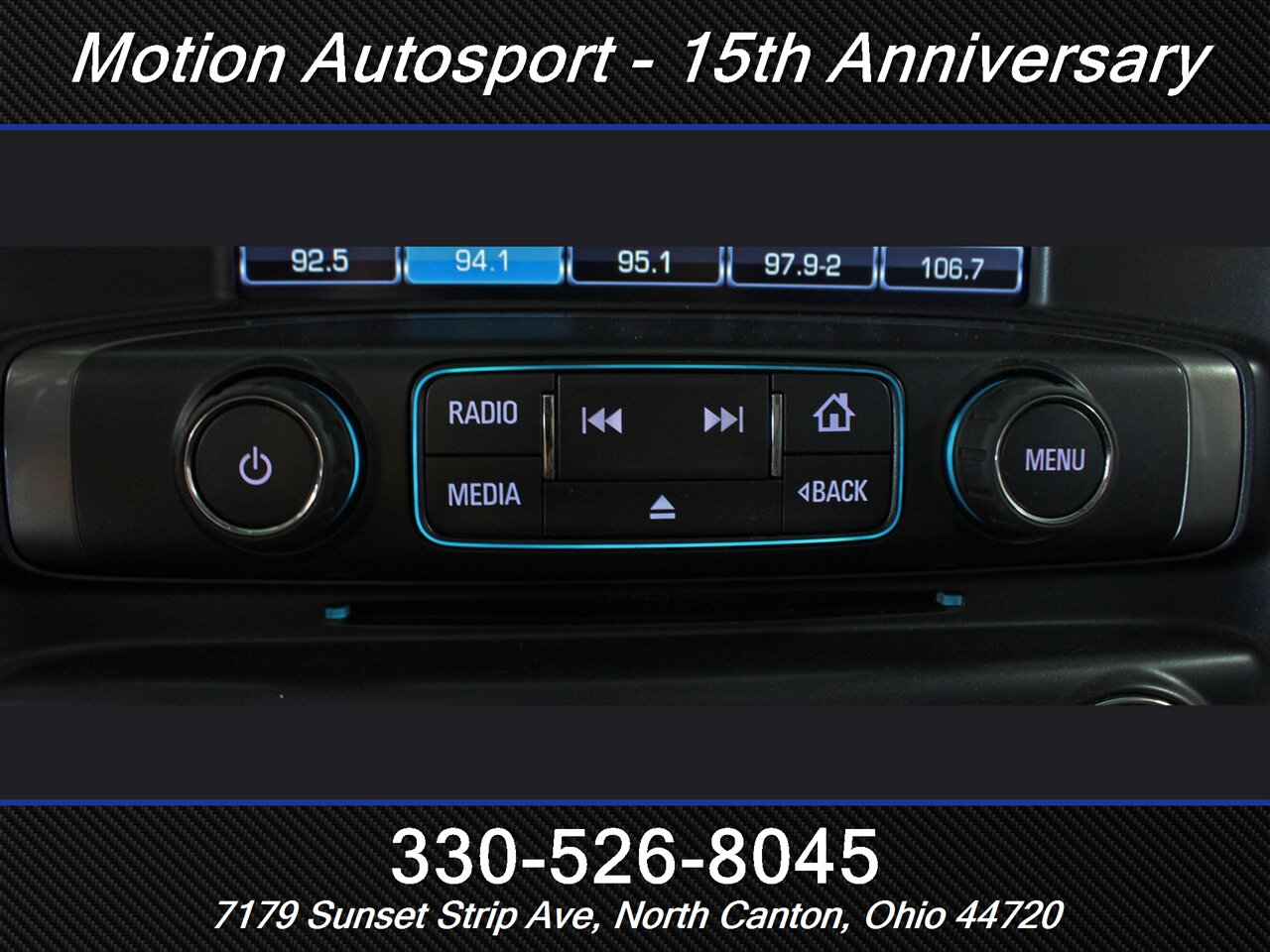 2018 Chevrolet Silverado 1500 LTZ  4X4 - Photo 26 - North Canton, OH 44720