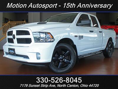 2019 RAM 1500 Classic Express  Black Top Edition 4X4 Truck