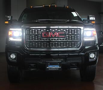 2019 GMC Sierra 2500 Denali  4X4 - Photo 41 - North Canton, OH 44720