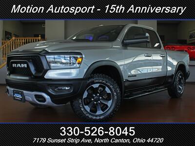 2019 RAM 1500 Rebel  4X4 Truck