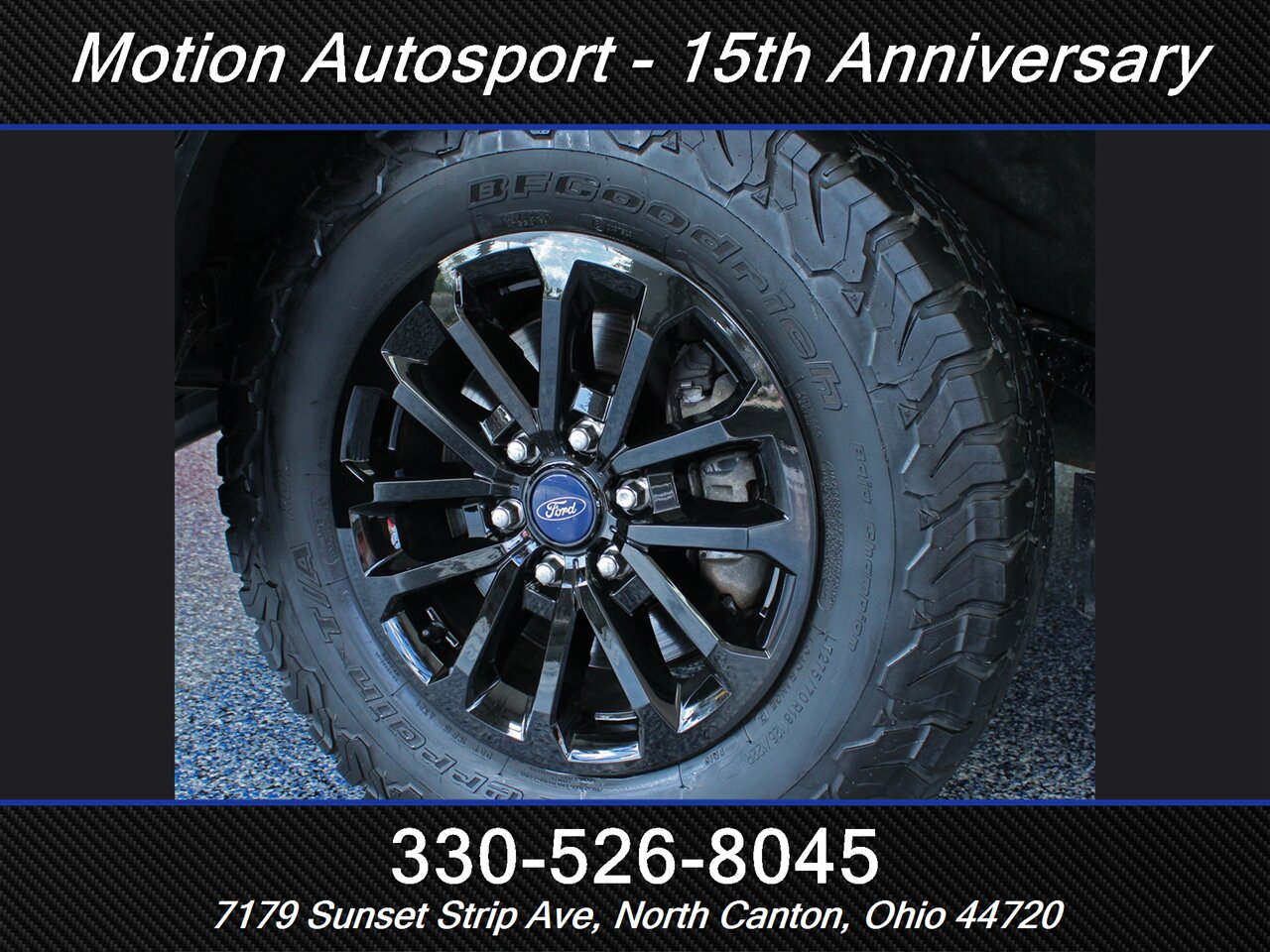 2020 Ford F-150 XLT Sport FX4 4X4 - Photo 34 - North Canton, OH 44720