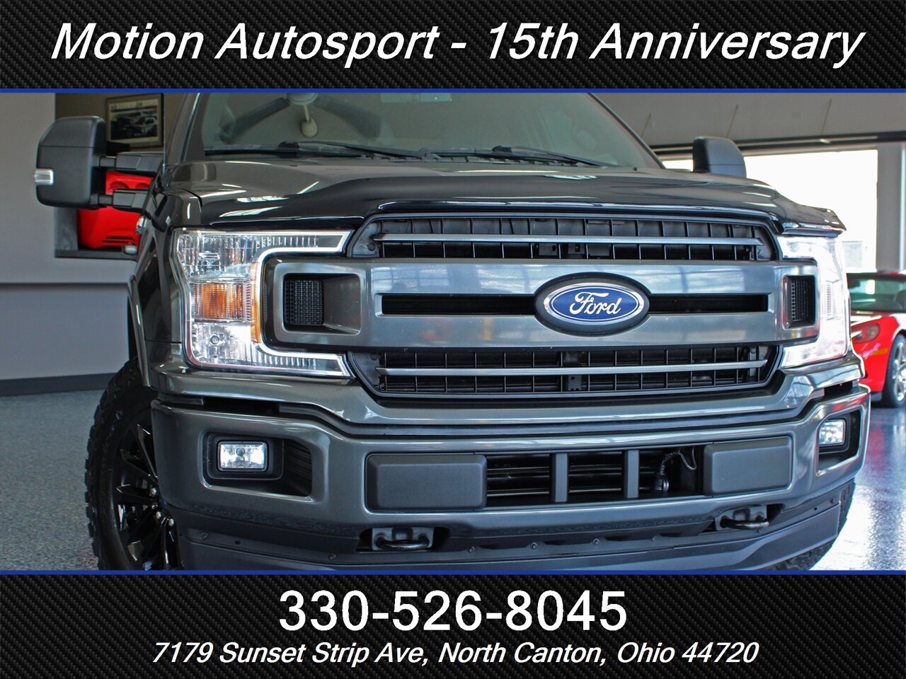 2020 Ford F-150 XLT Sport FX4 4X4 - Photo 42 - North Canton, OH 44720
