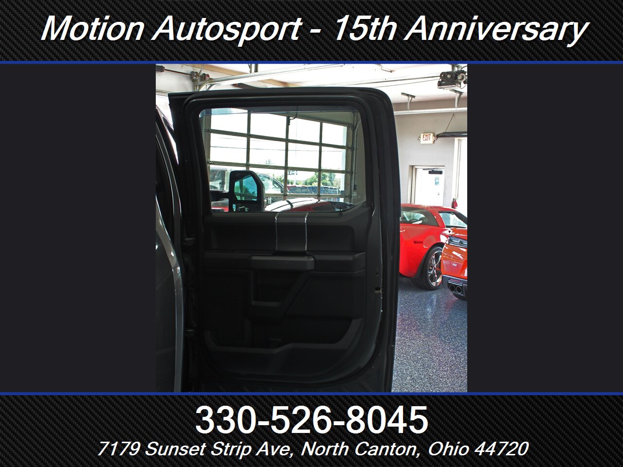 2020 Ford F-150 XLT Sport FX4 4X4 - Photo 30 - North Canton, OH 44720