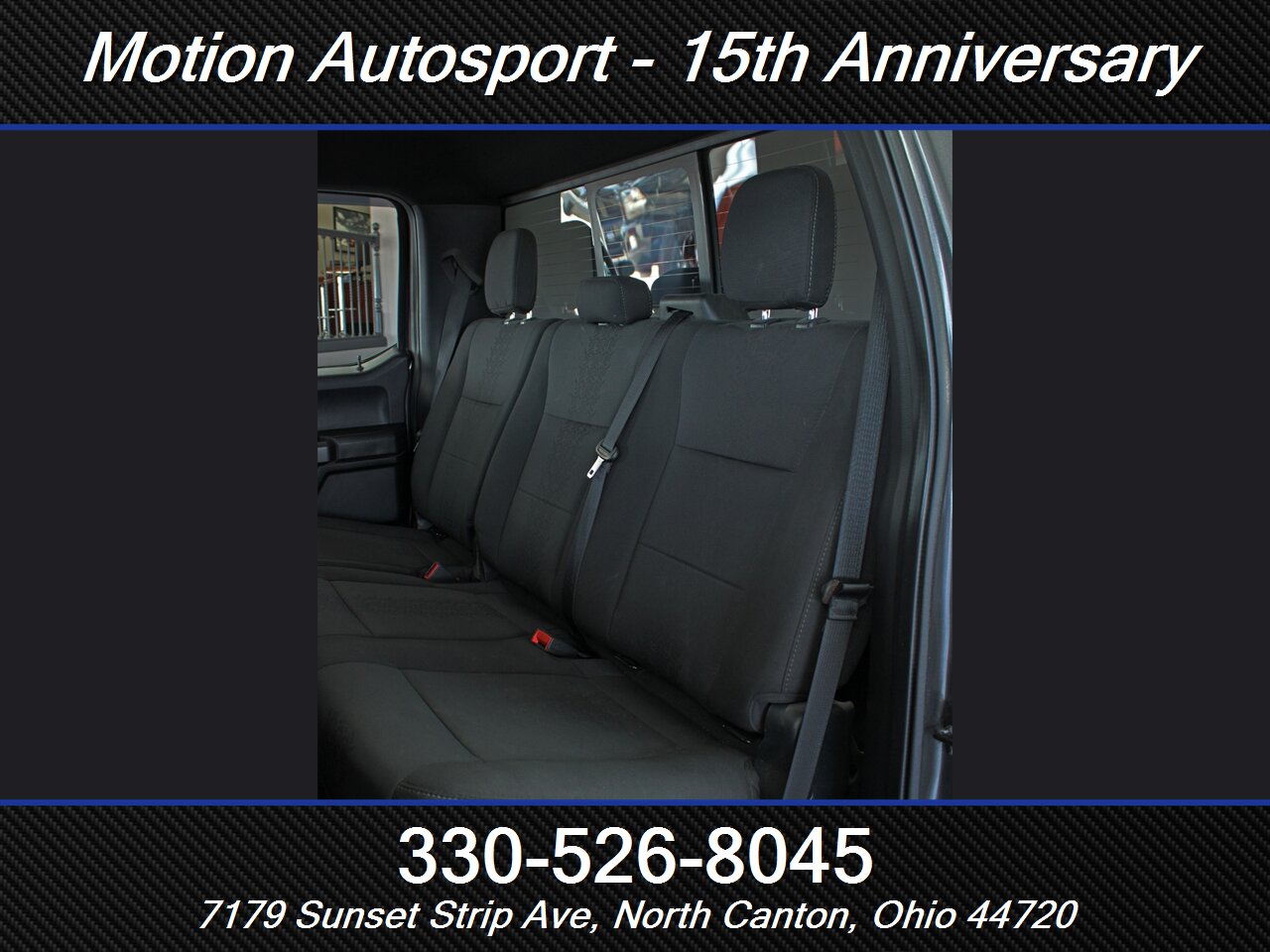 2020 Ford F-150 XLT Sport FX4 4X4 - Photo 29 - North Canton, OH 44720
