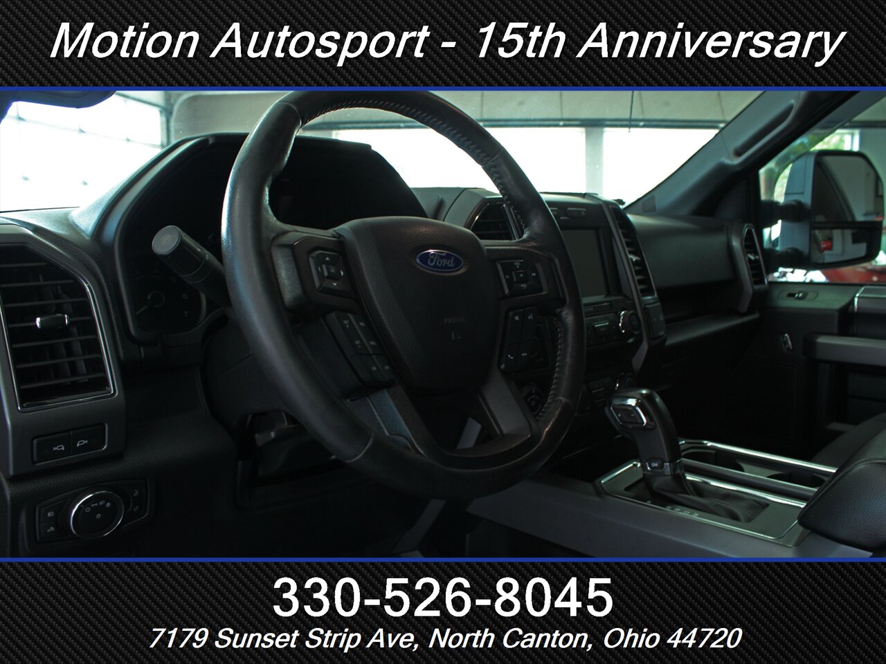 2020 Ford F-150 XLT Sport FX4 4X4 - Photo 10 - North Canton, OH 44720