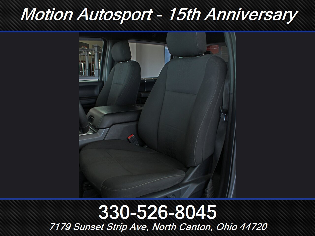 2020 Ford F-150 XLT Sport FX4 4X4 - Photo 22 - North Canton, OH 44720