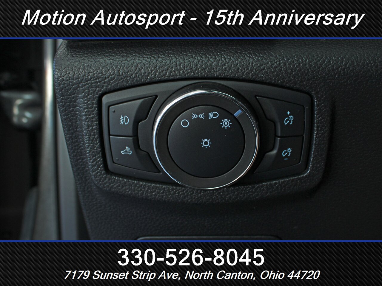 2020 Ford F-150 XLT Sport FX4 4X4 - Photo 11 - North Canton, OH 44720