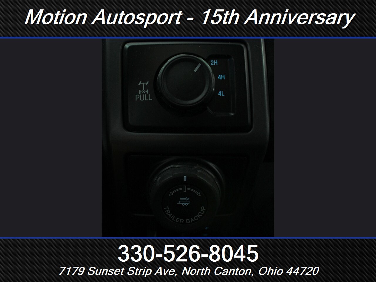 2020 Ford F-150 XLT Sport FX4 4X4 - Photo 14 - North Canton, OH 44720