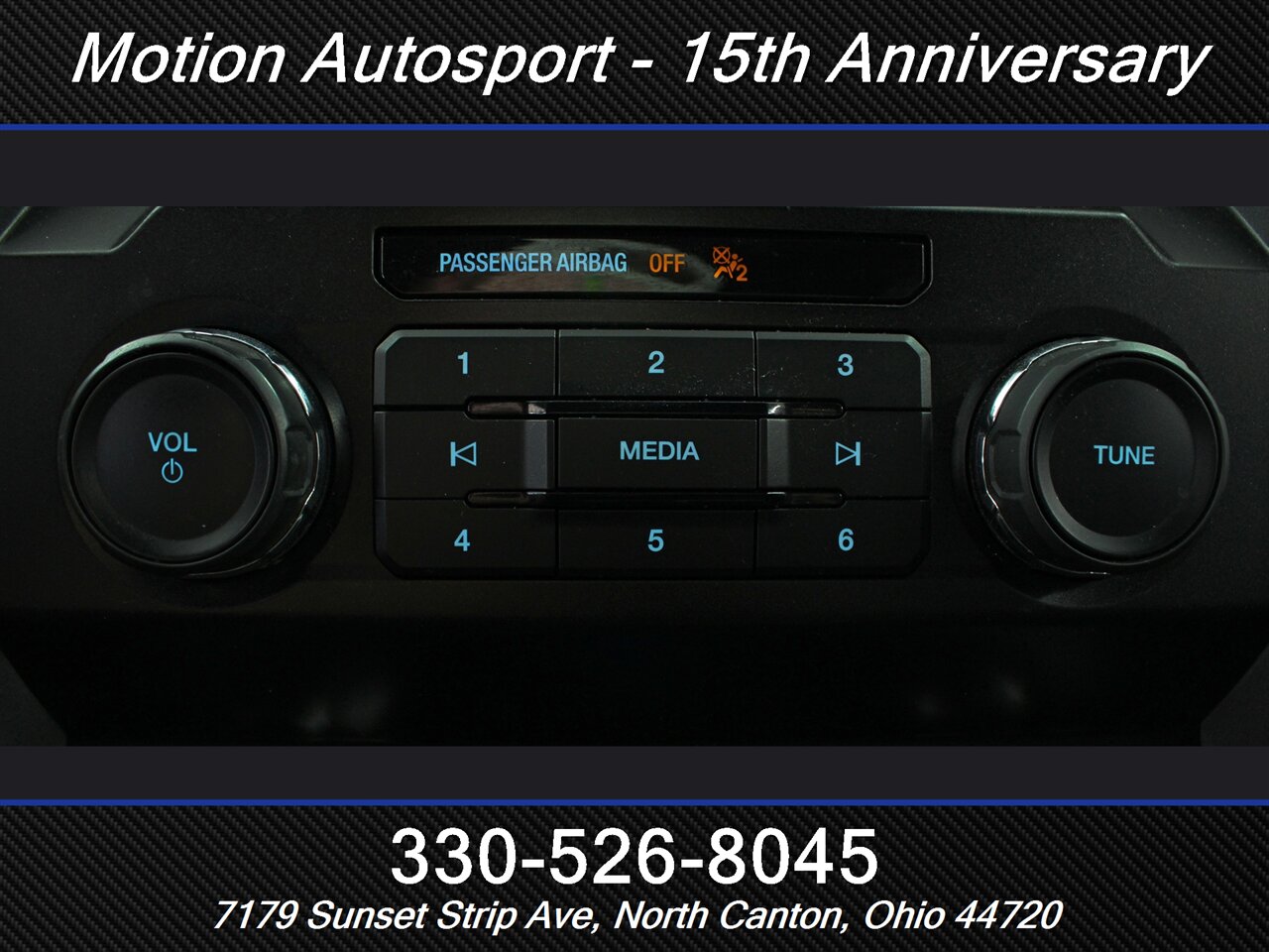 2020 Ford F-150 XLT Sport FX4 4X4 - Photo 18 - North Canton, OH 44720