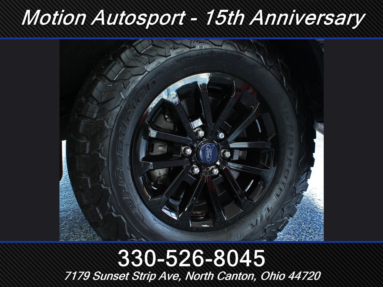 2020 Ford F-150 XLT Sport FX4 4X4 - Photo 37 - North Canton, OH 44720