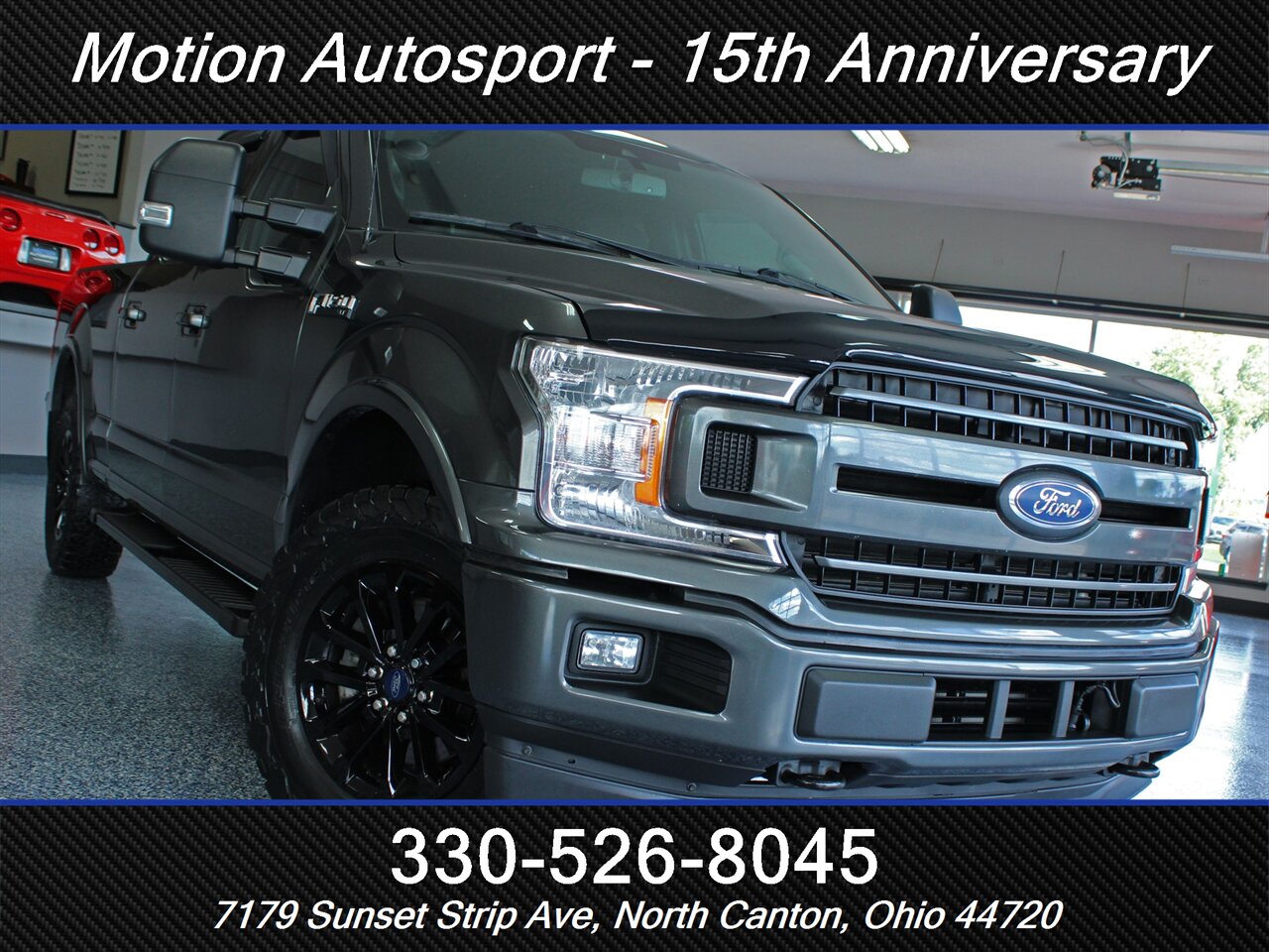 2020 Ford F-150 XLT Sport FX4 4X4 - Photo 41 - North Canton, OH 44720