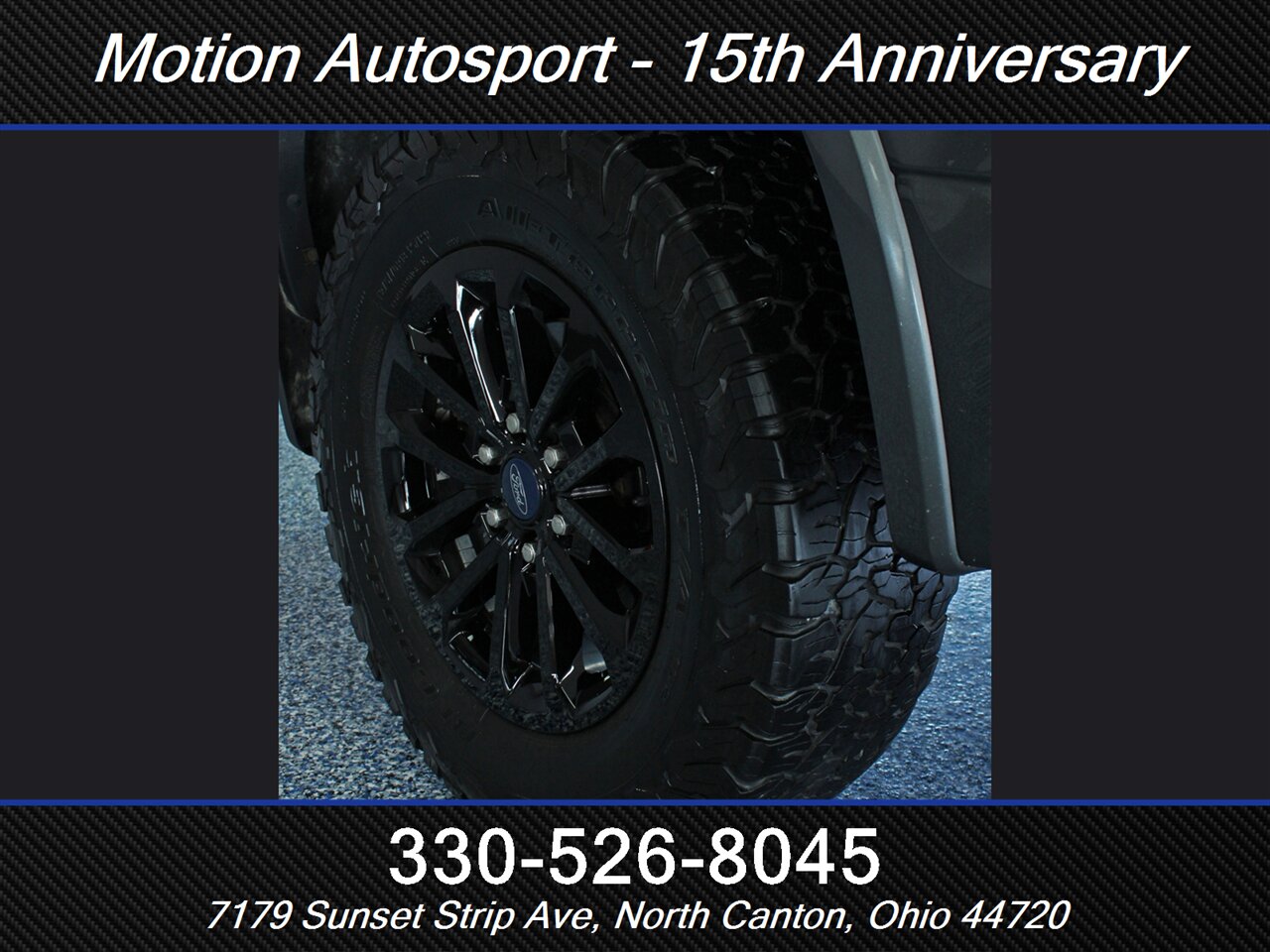 2020 Ford F-150 XLT Sport FX4 4X4 - Photo 39 - North Canton, OH 44720