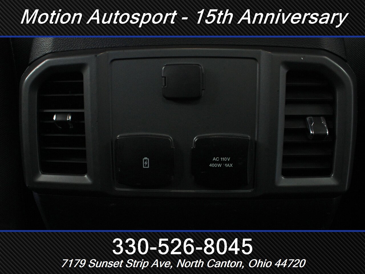 2020 Ford F-150 XLT Sport FX4 4X4 - Photo 32 - North Canton, OH 44720