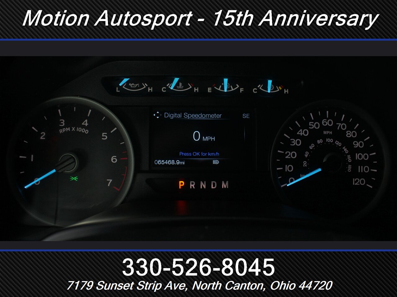 2020 Ford F-150 XLT Sport FX4 4X4 - Photo 13 - North Canton, OH 44720