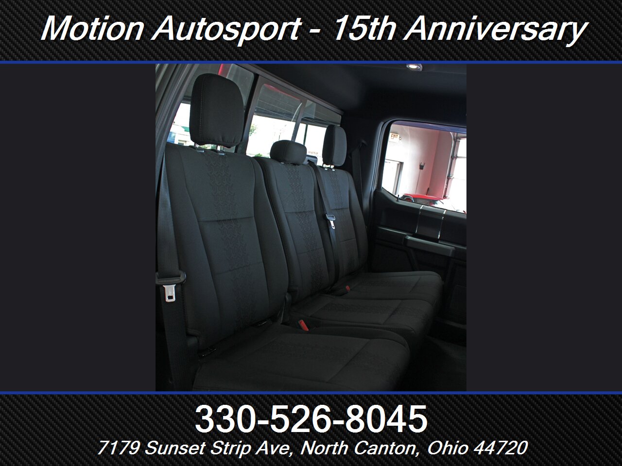 2020 Ford F-150 XLT Sport FX4 4X4 - Photo 31 - North Canton, OH 44720