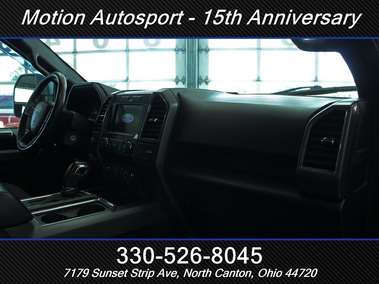 2020 Ford F-150 XLT Sport FX4 4X4 - Photo 25 - North Canton, OH 44720