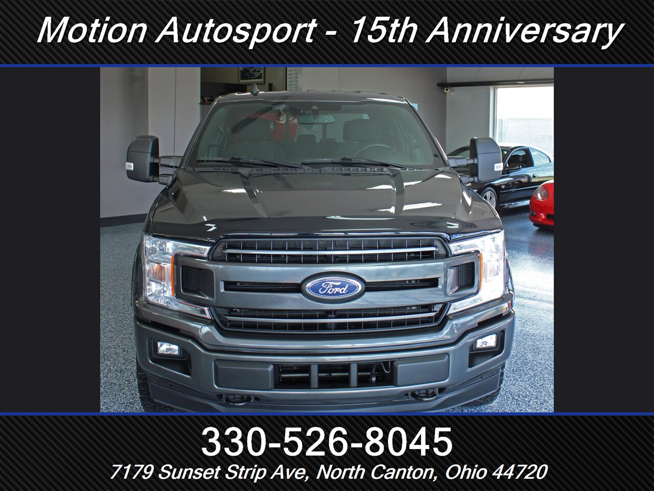 2020 Ford F-150 XLT Sport FX4 4X4 - Photo 4 - North Canton, OH 44720