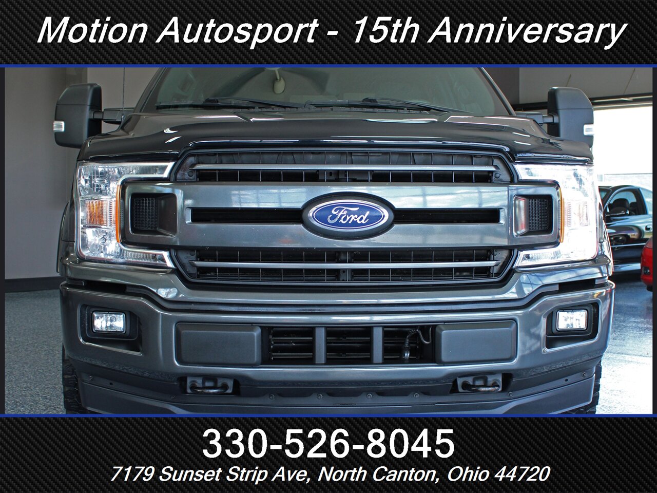 2020 Ford F-150 XLT Sport FX4 4X4 - Photo 3 - North Canton, OH 44720
