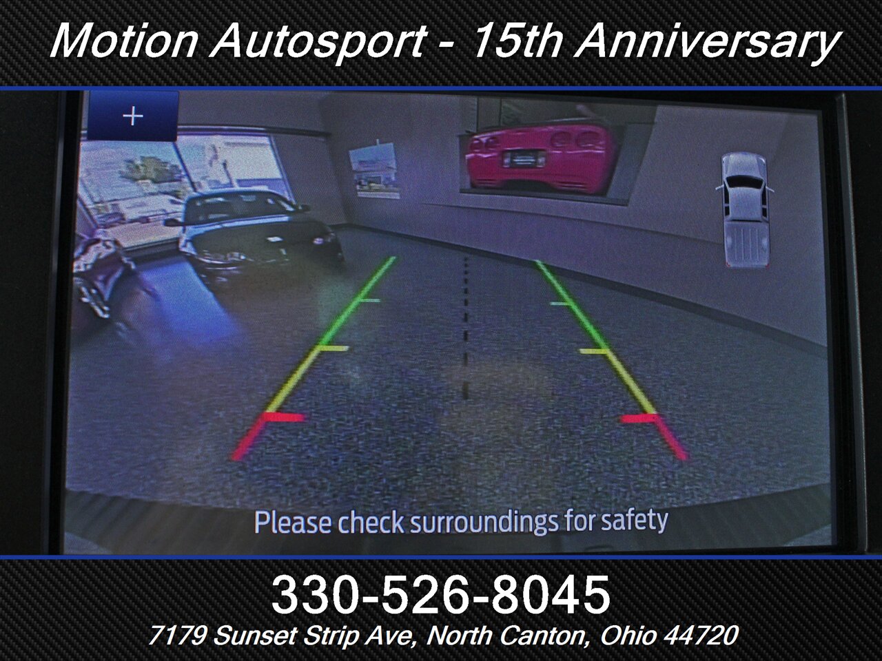 2020 Ford F-150 XLT Sport FX4 4X4 - Photo 21 - North Canton, OH 44720