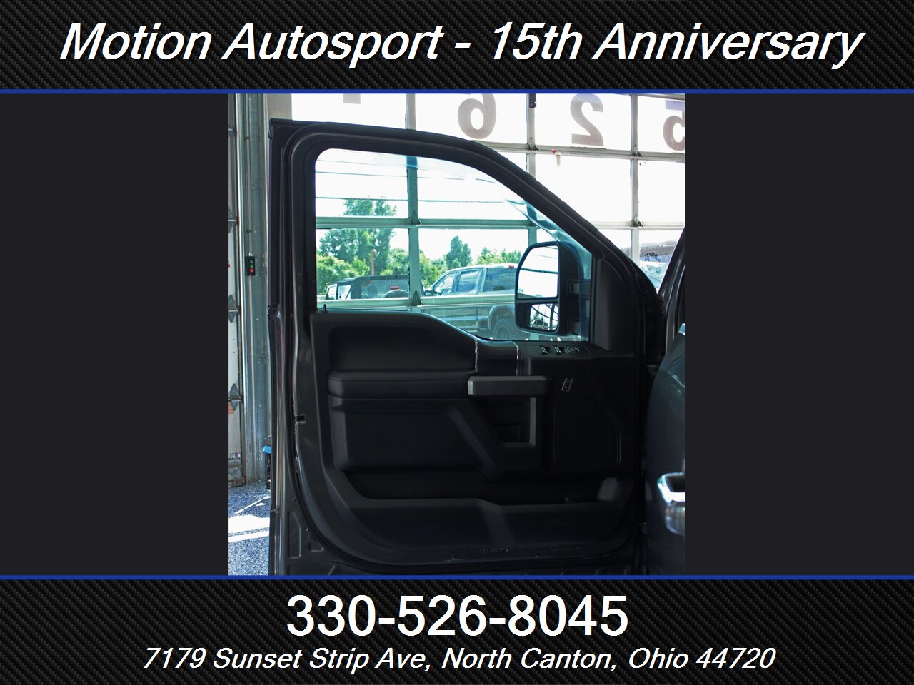 2020 Ford F-150 XLT Sport FX4 4X4 - Photo 9 - North Canton, OH 44720