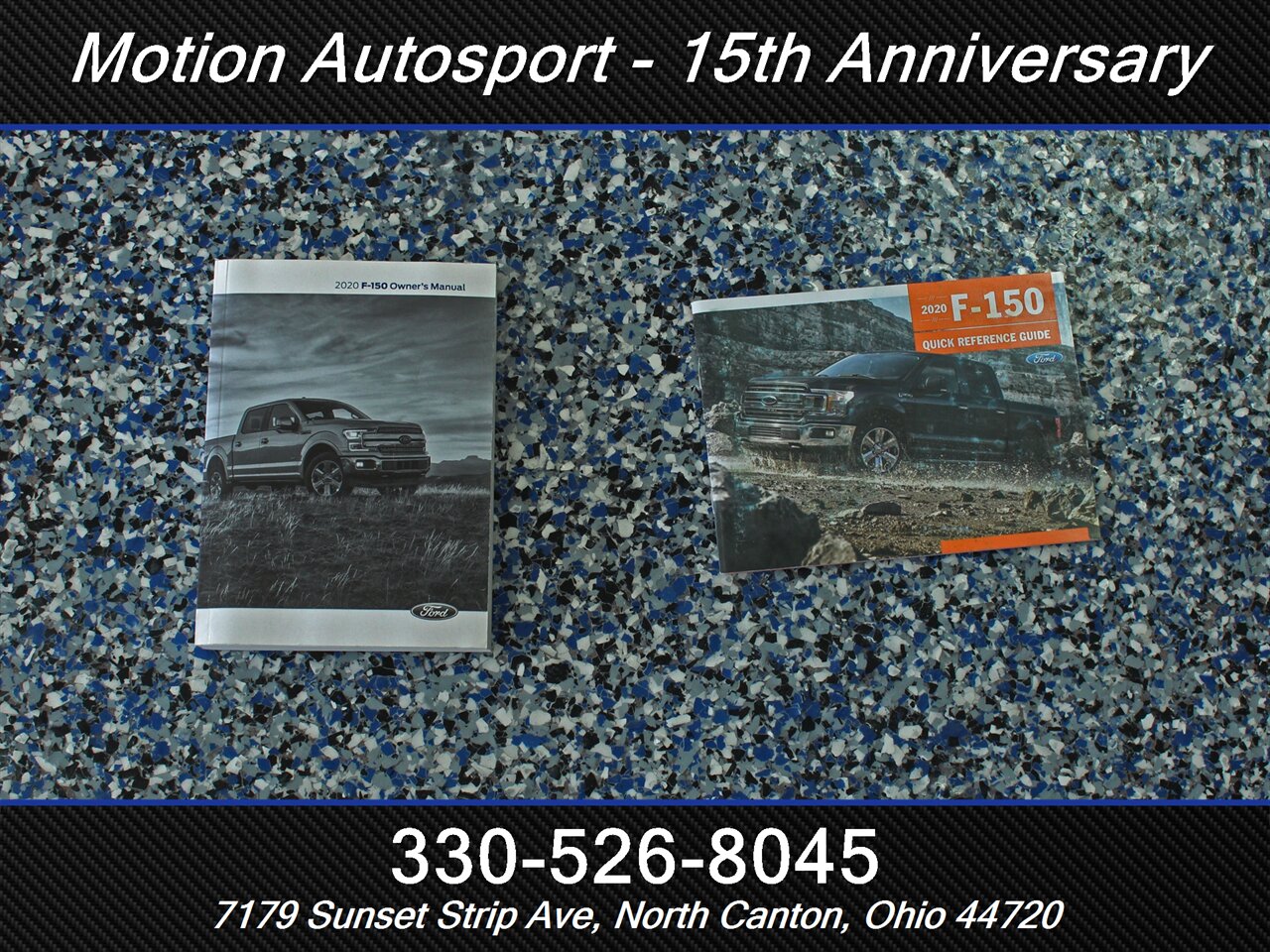 2020 Ford F-150 XLT Sport FX4 4X4 - Photo 44 - North Canton, OH 44720