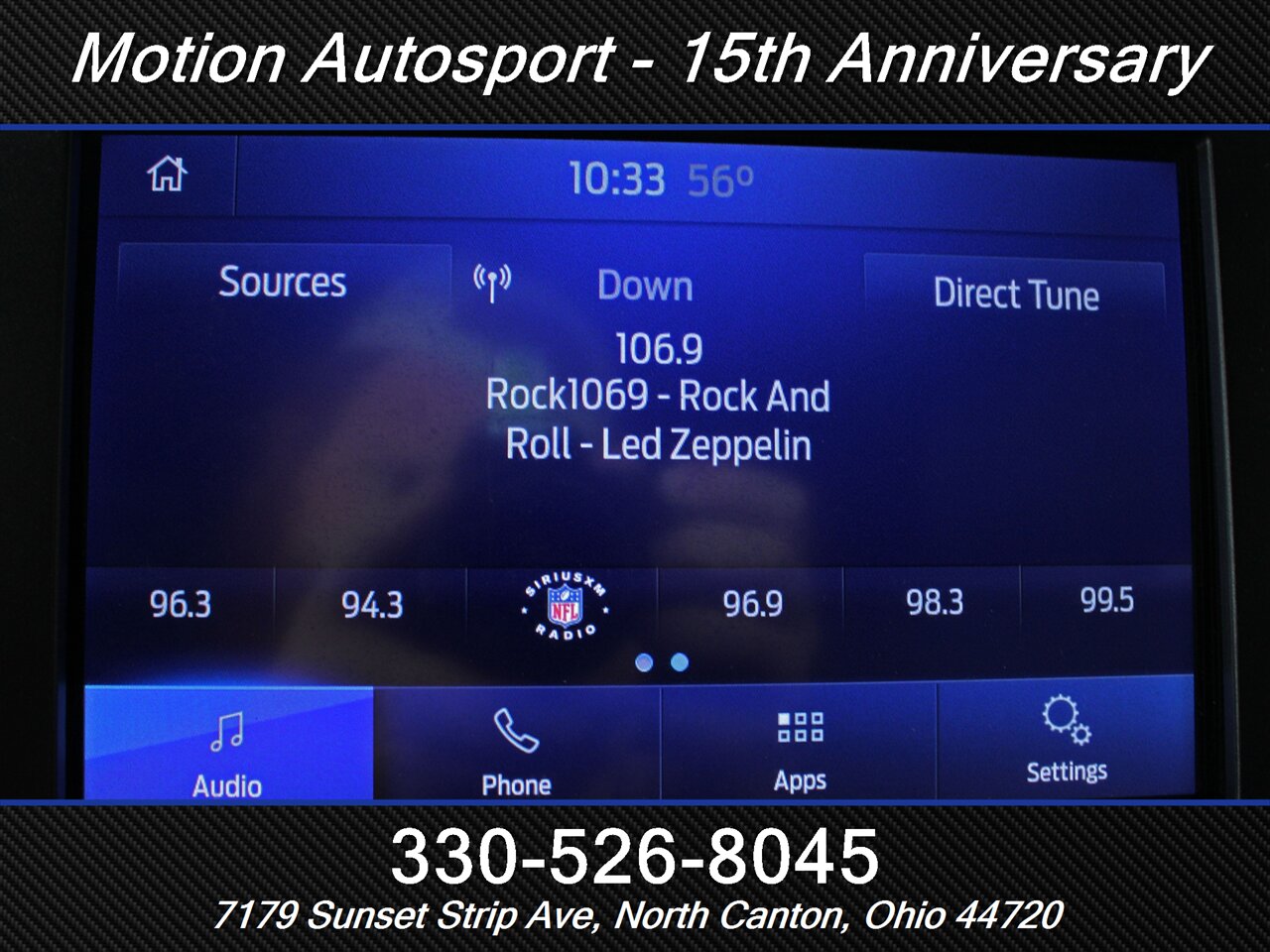 2020 Ford F-150 XLT Sport FX4 4X4 - Photo 20 - North Canton, OH 44720