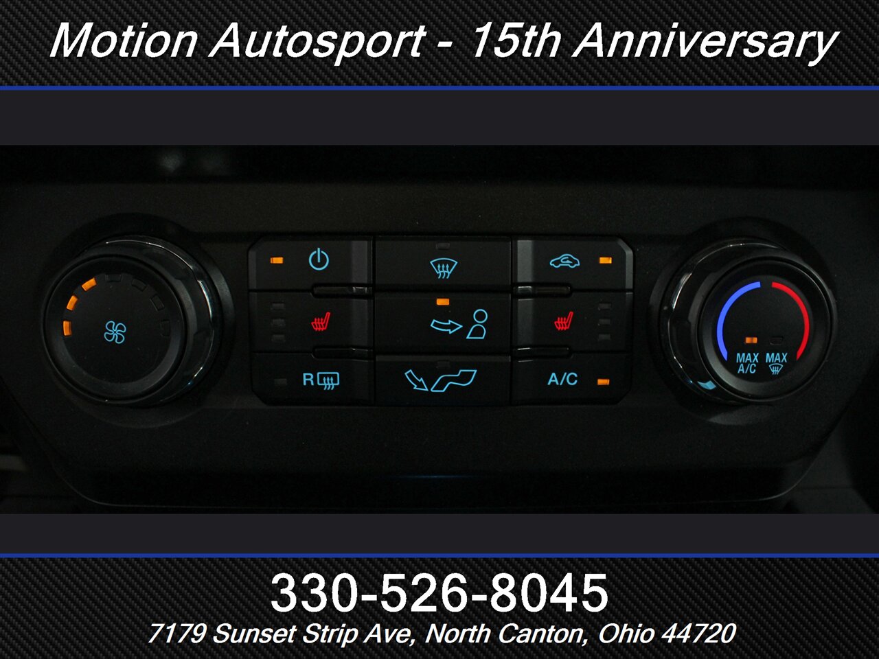 2020 Ford F-150 XLT Sport FX4 4X4 - Photo 17 - North Canton, OH 44720