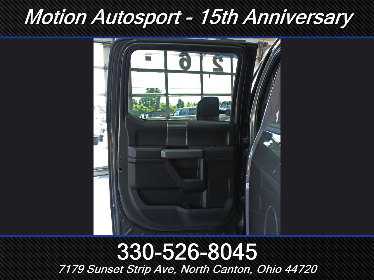 2020 Ford F-150 XLT Sport FX4 4X4 - Photo 28 - North Canton, OH 44720
