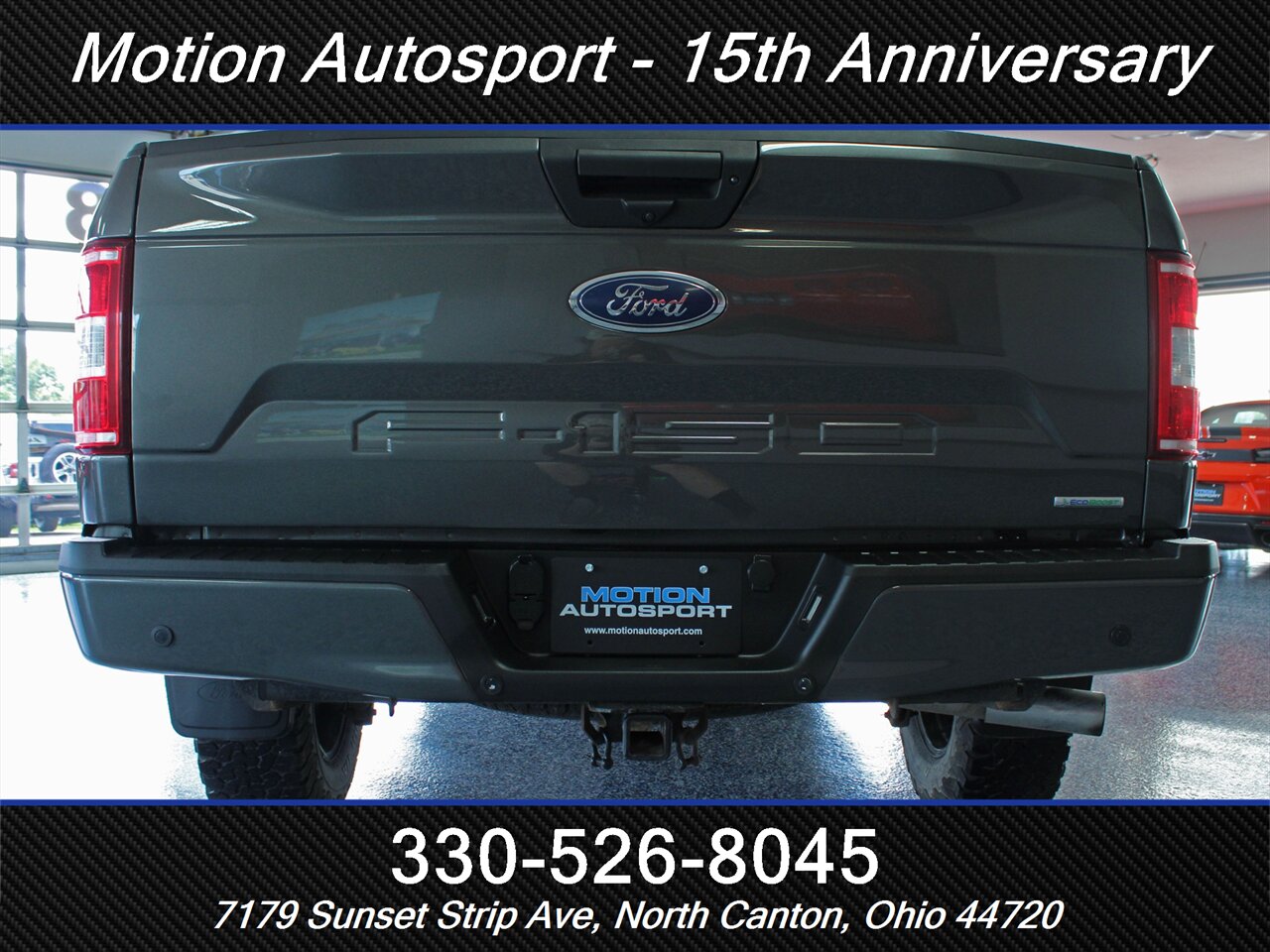 2020 Ford F-150 XLT Sport FX4 4X4 - Photo 6 - North Canton, OH 44720