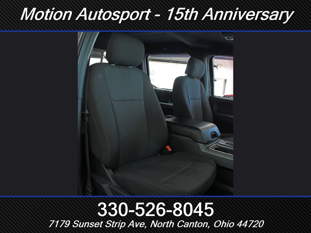 2020 Ford F-150 XLT Sport FX4 4X4 - Photo 26 - North Canton, OH 44720