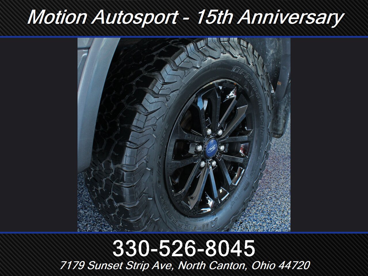 2020 Ford F-150 XLT Sport FX4 4X4 - Photo 36 - North Canton, OH 44720