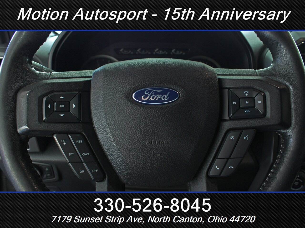 2020 Ford F-150 XLT Sport FX4 4X4 - Photo 12 - North Canton, OH 44720